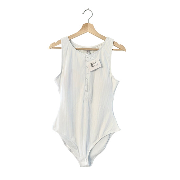 Andie Swim The Malibu Ribbed One Piece XL Tall NWT - Picture 6 of 11